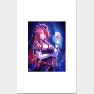 Rosaria Posters and Art